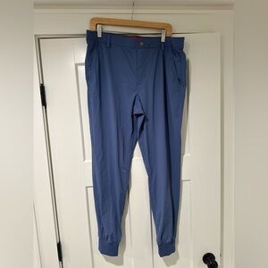 Men's Blue Joggers
